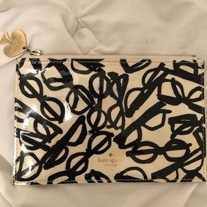 Kate spade clutch